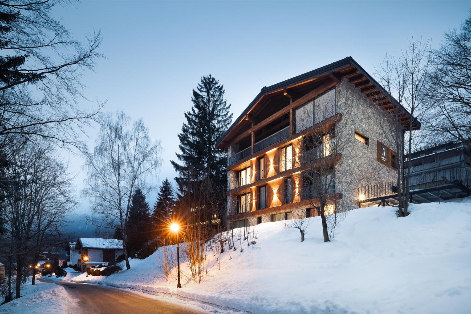 Avenue Chalet Špindlerŭv Mlýn Exterior foto