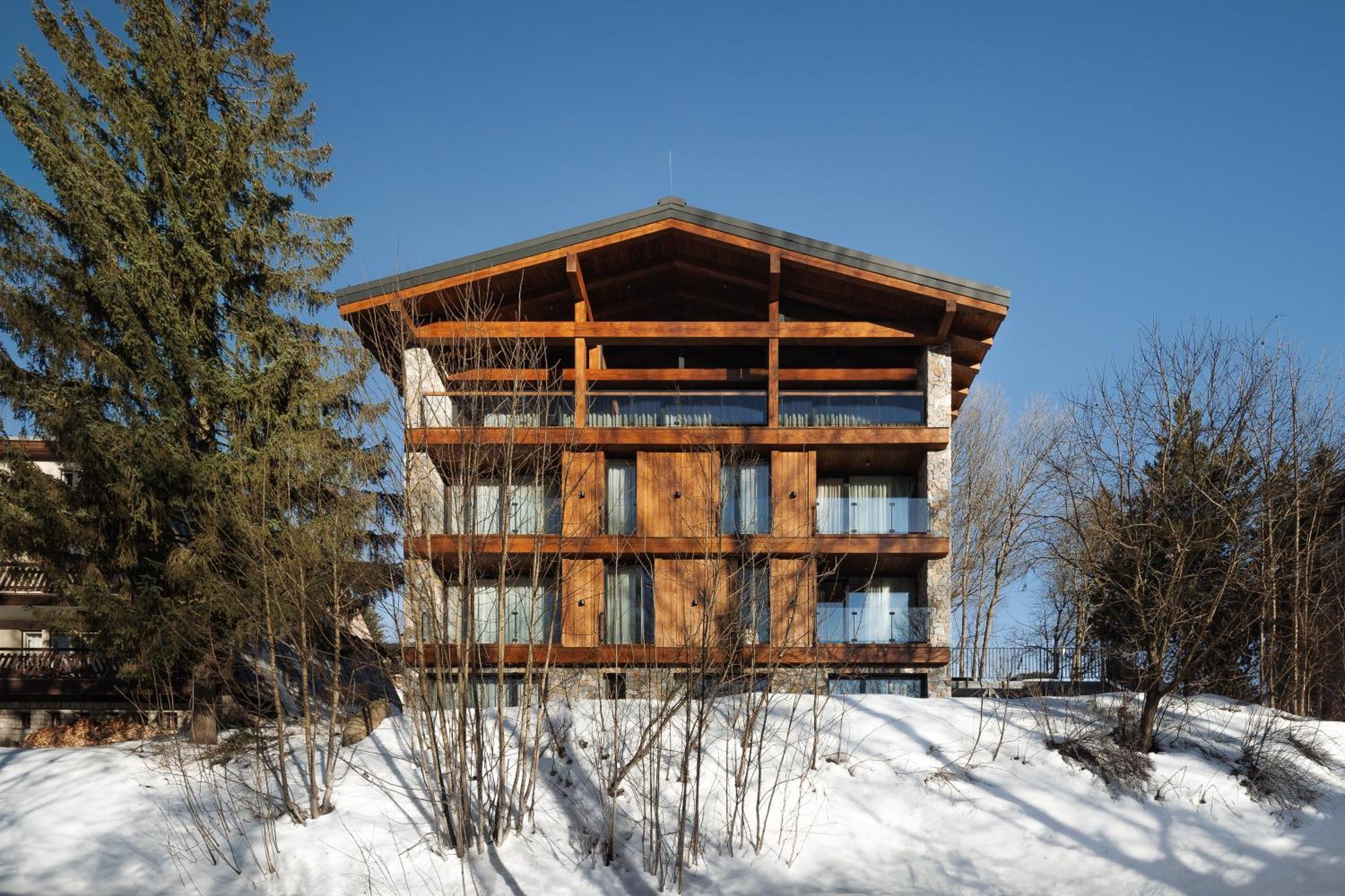 Avenue Chalet Špindlerŭv Mlýn Exterior foto