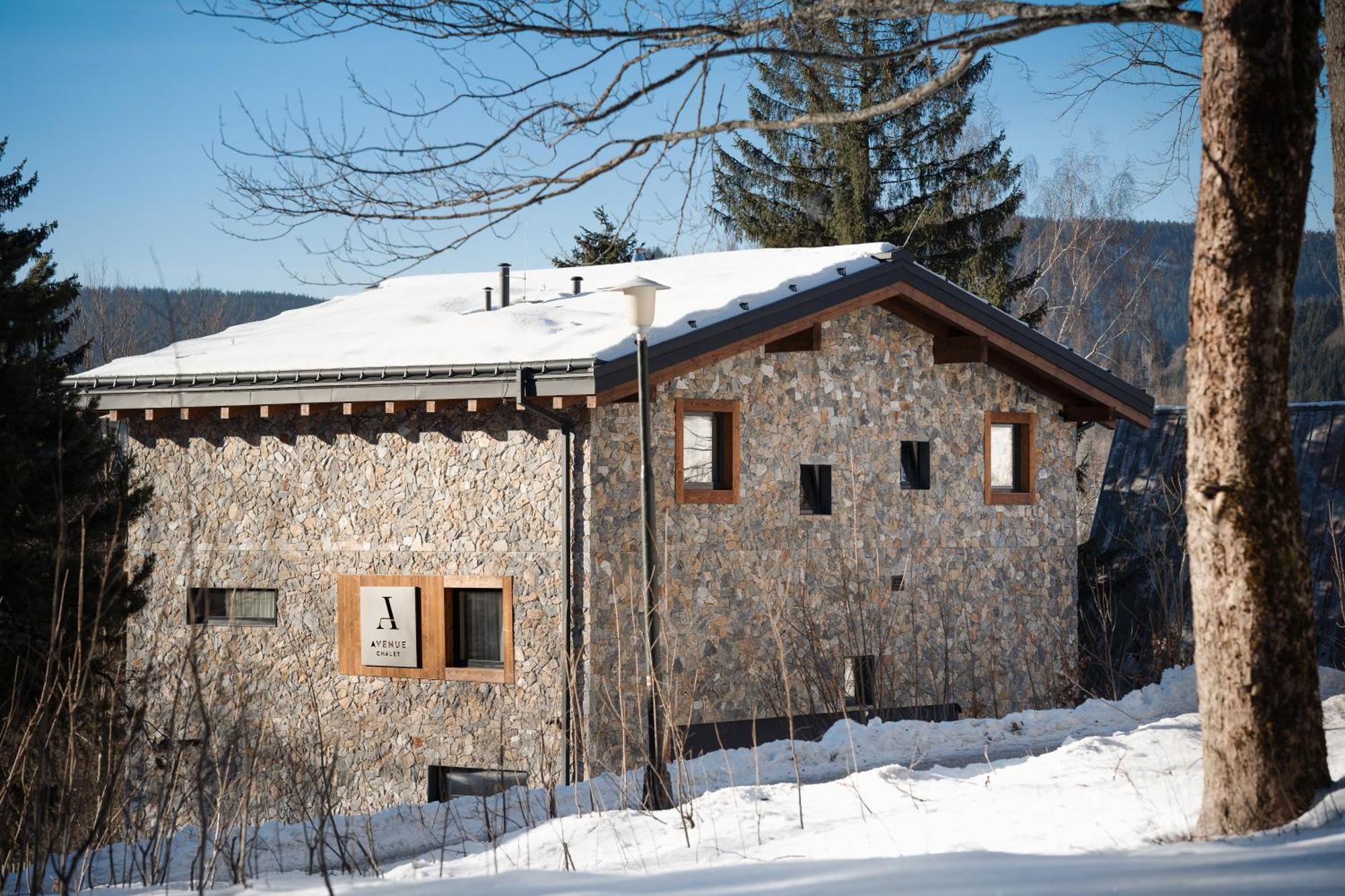 Avenue Chalet Špindlerŭv Mlýn Exterior foto
