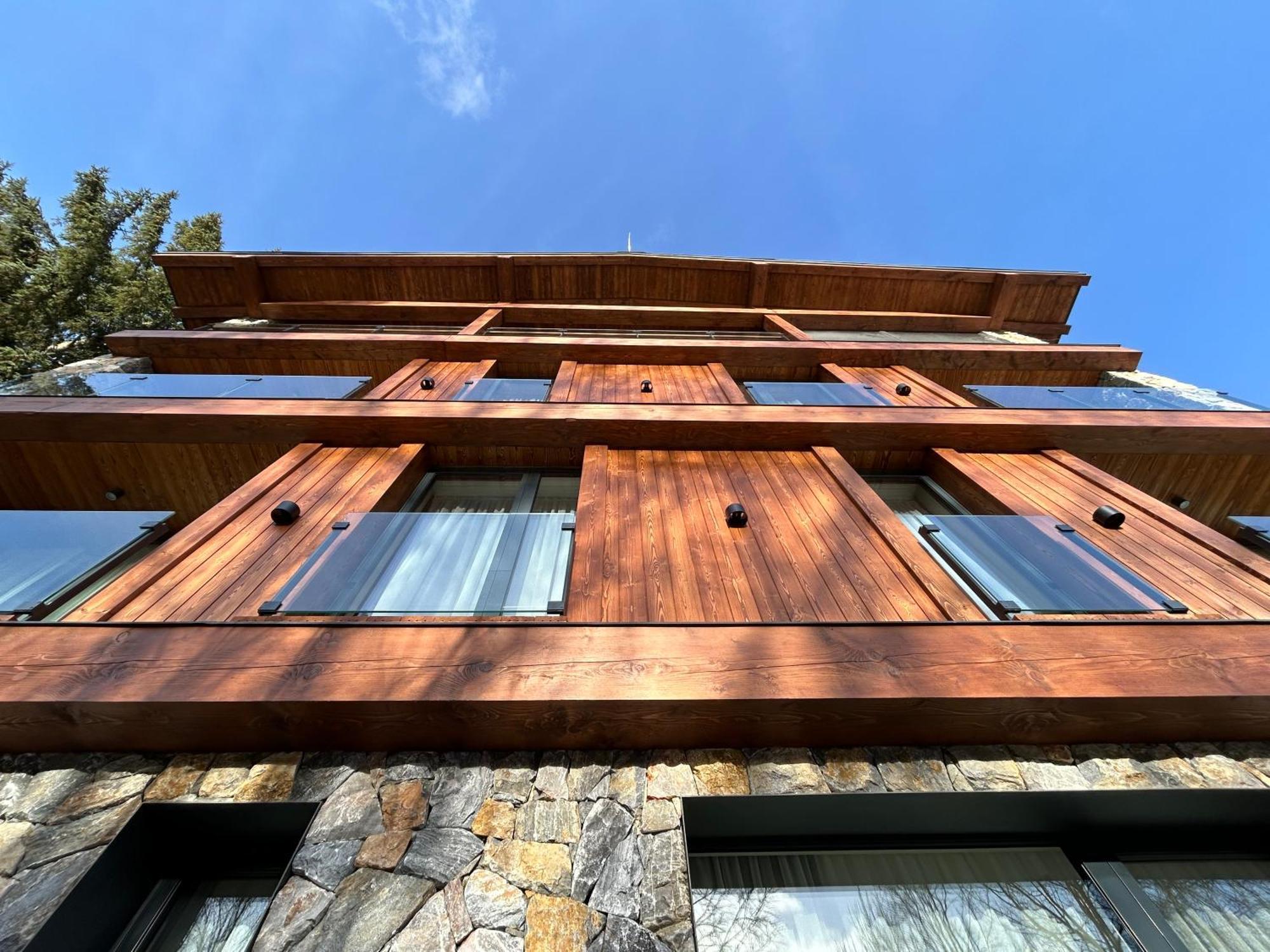 Avenue Chalet Špindlerŭv Mlýn Exterior foto